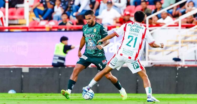 Leon Necaxa Jornada