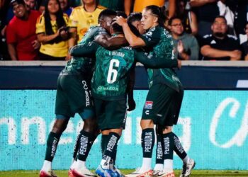_León semifinales Leagues Cup