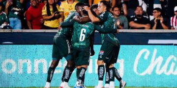 _León semifinales Leagues Cup