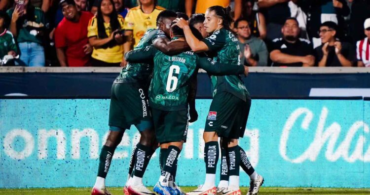 _León semifinales Leagues Cup