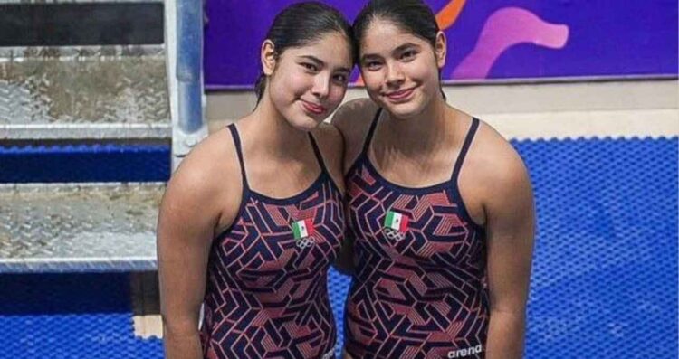 Lia y Mia Cueva