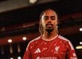 Liverpool Bradley Barcola