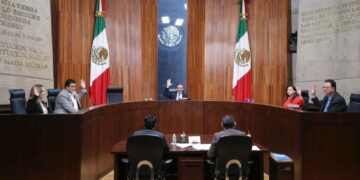 Lopez Rabadan Tribunal Electoral