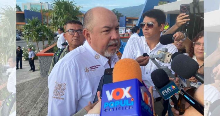Luis García Reyes no descarta buscar la alcaldía de Ciudad Victoria, Tamaulipas
