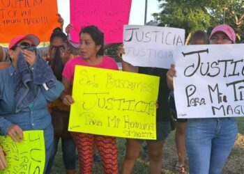 Maguito justicia Tampico