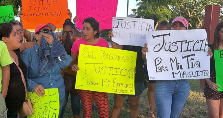 Maguito justicia Tampico