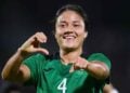 Manchester United Rebeca Bernal