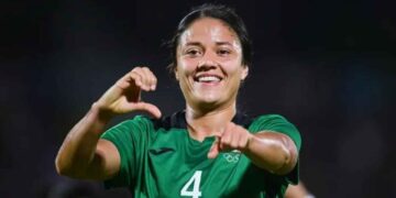 Manchester United Rebeca Bernal