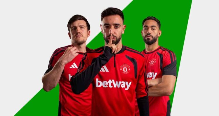 Manchester United alianza Betway