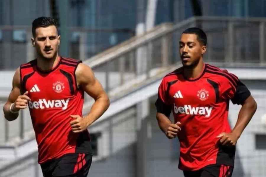 Manchester United  alianza Betway