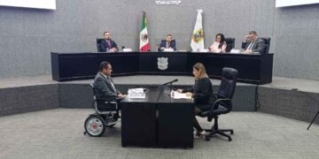Manuel Cano violencia política de género