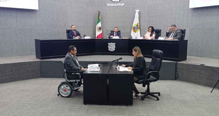 Manuel Cano violencia política de género