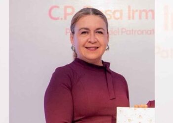 María Puente Bienestar Tamaulipas