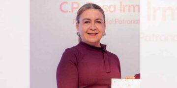María Puente Bienestar Tamaulipas