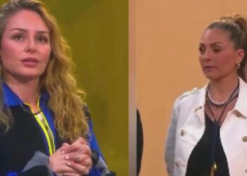 Mariana Ochoa es nominada