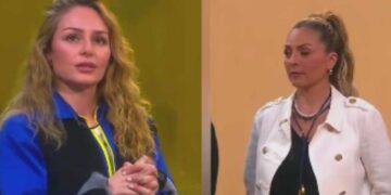Mariana Ochoa es nominada