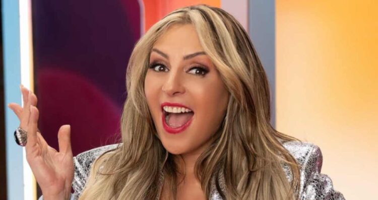 Mariana Ochoa regresa a LCDLFM