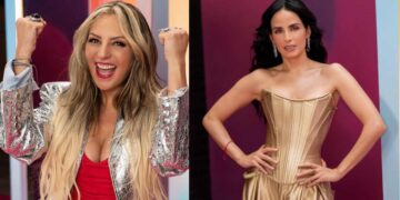 Mariana Ochoa y Ximena Herrera