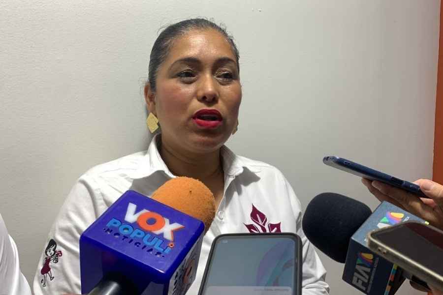 Mariana Trinitaria programas Tamaulipas