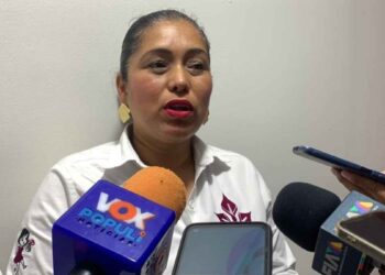 Mariana Trinitaria programas Tamaulipas