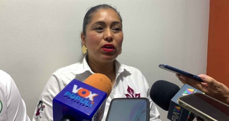 Mariana Trinitaria programas Tamaulipas