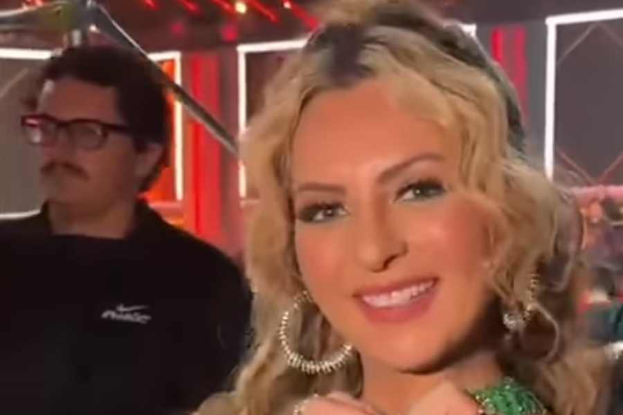 Mariana eliminada primera