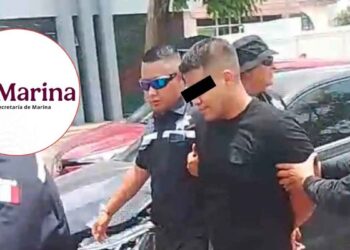 Marina accidente Tampico