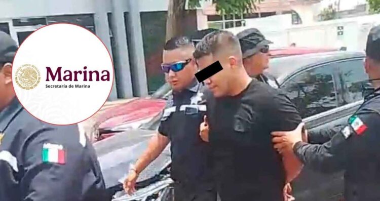 Marina accidente Tampico