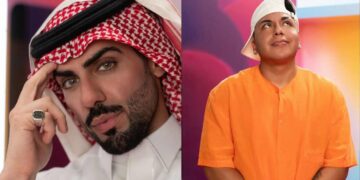 Masad Altamimi y Ese Pérez