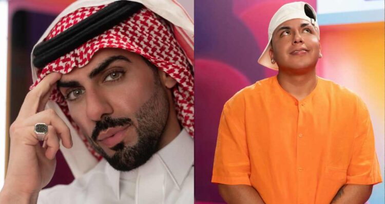 Masad Altamimi y Ese Pérez