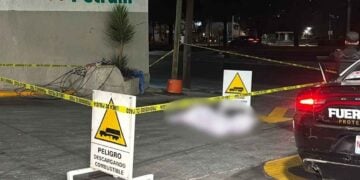 Masculino gasolinera Monterrey