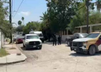 Masculino vía pública en Reynosa