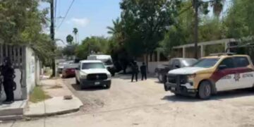 Masculino vía pública en Reynosa