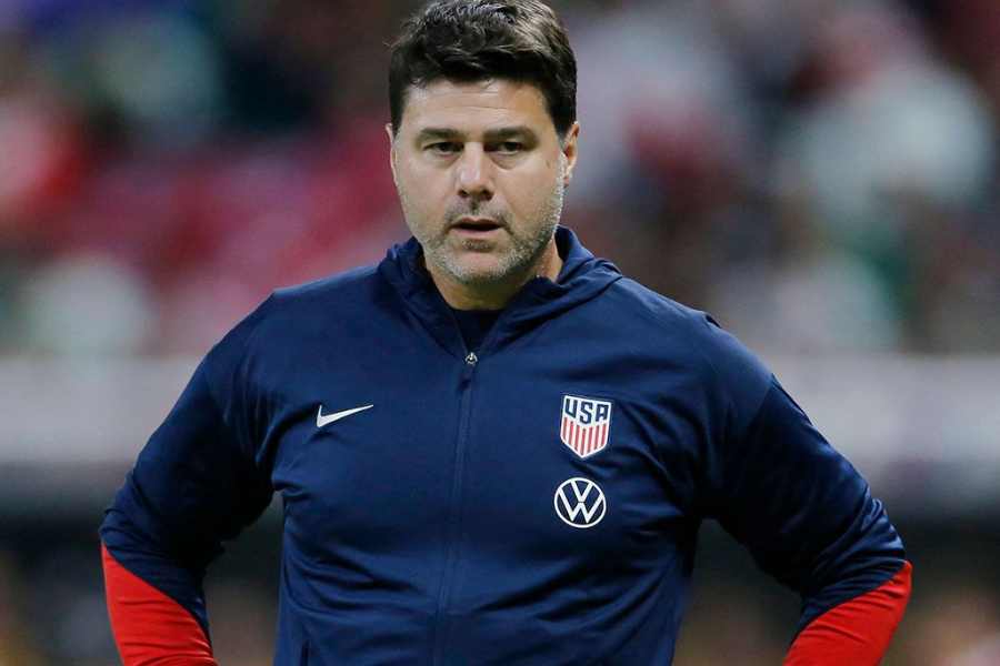 Mauricio Pochettino Estados Unidos 2030