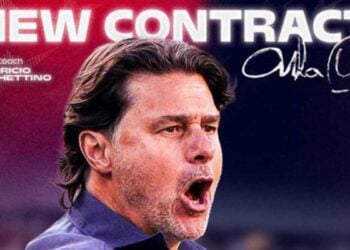 Mauricio Pochettino Estados Unidos 2030