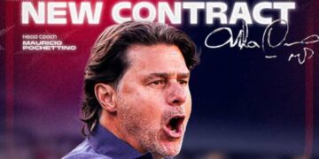 Mauricio Pochettino Estados Unidos 2030