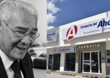 Maximiliano Leonardo Farmacias Ahorro