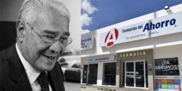 Maximiliano Leonardo Farmacias Ahorro