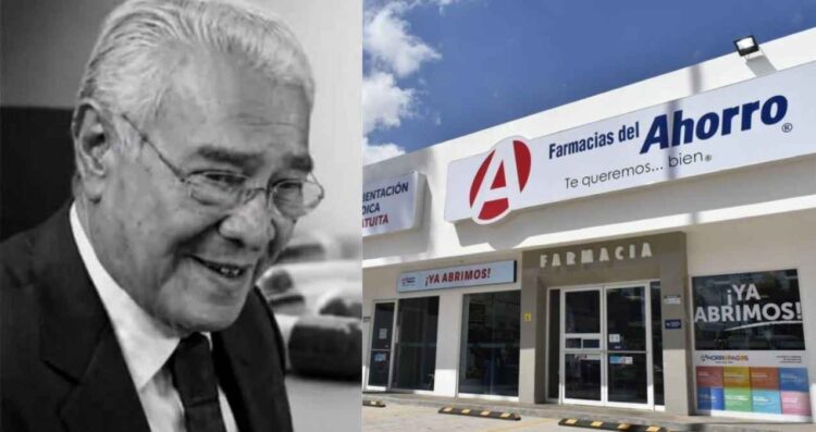 Maximiliano Leonardo Farmacias Ahorro