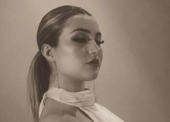 Melenie Carmona embarazada