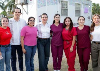 Mercadito Huasteco en Tampico