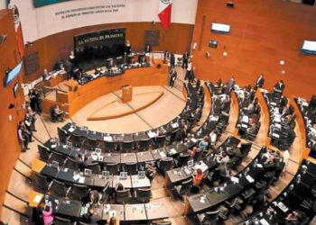 Mesa Directiva Morena propuesta