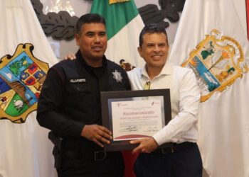 Mesa de Seguridad en Ciudad Victoria