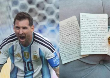 Messi retiro de la Selección Argentina