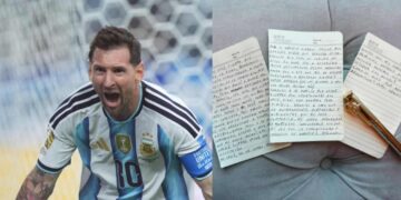 Messi retiro de la Selección Argentina
