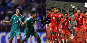 Campeonato Sub-20 de Concacaf: ¿A qué hora y dónde ver el partido de México vs. Panamá?