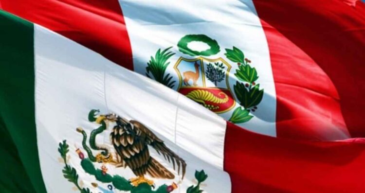 México Perú relaciones diplomáticas
