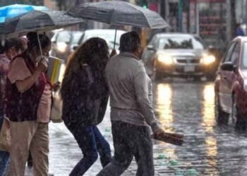 México intensas lluvias (1)