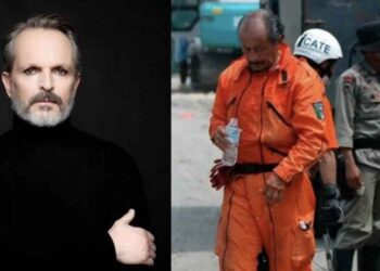 Miguel Bose Topos mexicanos