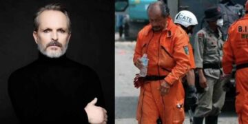 Miguel Bose Topos mexicanos